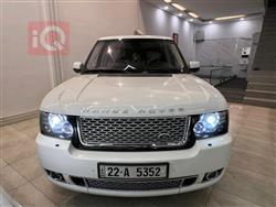 Land Rover Range Rover Vogue